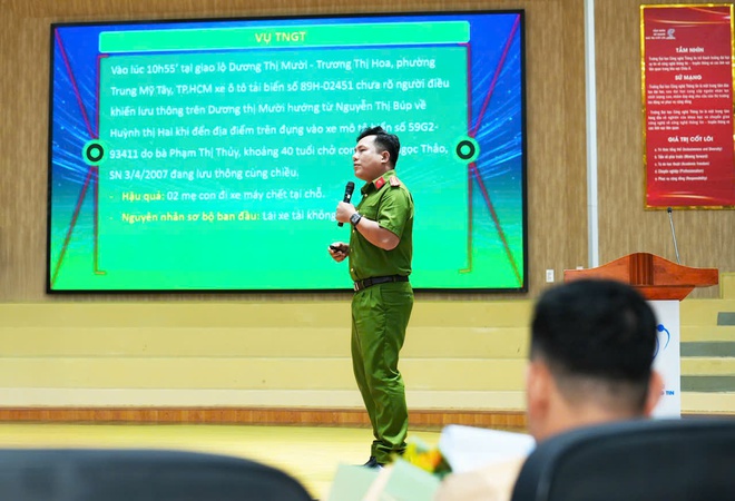 Chương trình "An toàn giao thông – Đã uống rượu bia, không lái xe" - Ảnh 3.