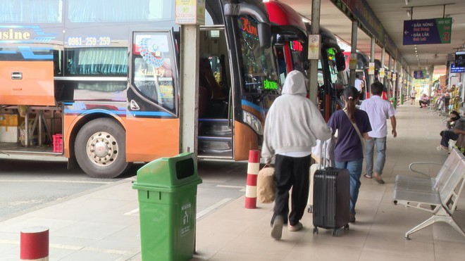 Thời sự HTV ngày 13/12/2025 | Đảm bảo vận tải hành khách dịp Tết Dương lịch 2026- Ảnh 3. Thời sự HTV ngày 13/12/2025 | Đảm bảo vận tải hành khách dịp Tết Dương lịch 2026- Ảnh 3.