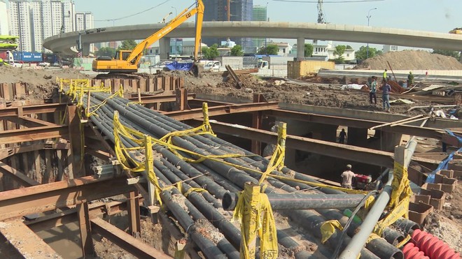 TP. Hồ Chí Minh tăng tốc giải ngân vốn đầu tư công các công trình trọng điểm- Ảnh 4.