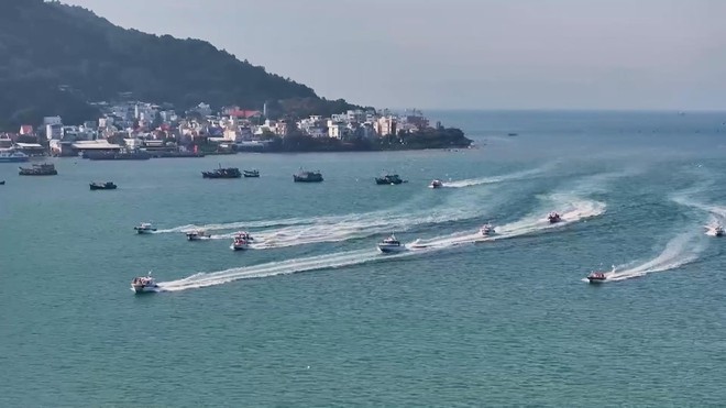 Ra quân thực hiện cao điểm tấn công trấn áp tội phạm trên đường thủy- Ảnh 5.