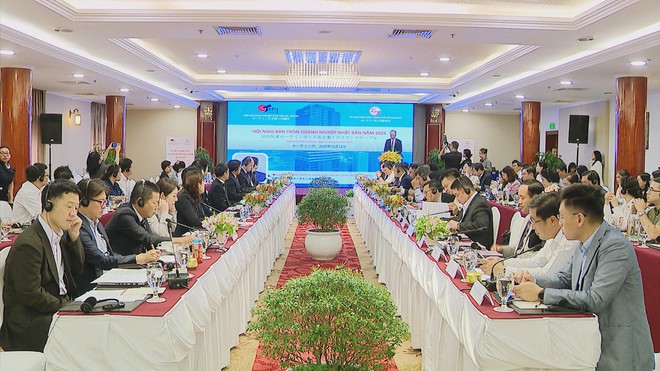 Hội nghị bàn tròn thúc đẩy hợp tác giữa TP. Hồ Chí Minh và doanh nghiệp Nhật Bản 2025- Ảnh 2. Hội nghị bàn tròn thúc đẩy hợp tác giữa TP. Hồ Chí Minh và doanh nghiệp Nhật Bản 2025- Ảnh 2.