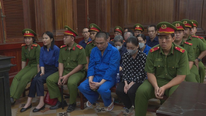 Tòa án TP. Hồ Chí Minh tuyên án sơ thẩm vụ án công ty AIC thông thầu- Ảnh 2.