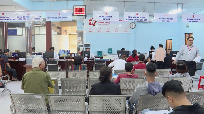 Gần dân hơn từ cải cách hành chính ở phường Phú Lợi- Ảnh 3. Gần dân hơn từ cải cách hành chính ở phường Phú Lợi- Ảnh 3.