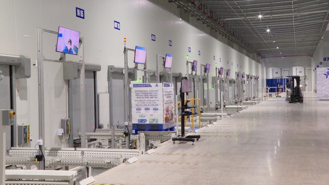 Tây Ninh: Khánh thành kho ngoại quan số thông minh hàng đầu Đông Nam Á- Ảnh 1.