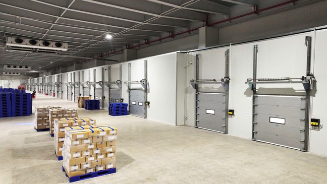 Tây Ninh: Khánh thành kho ngoại quan số thông minh hàng đầu Đông Nam Á- Ảnh 2.