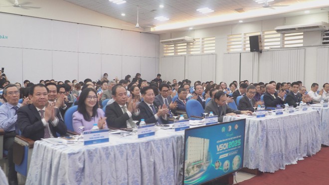 Nâng cao hiệu quả điều trị ung thư bụng - chậu- Ảnh 4. Nâng cao hiệu quả điều trị ung thư bụng - chậu- Ảnh 4.