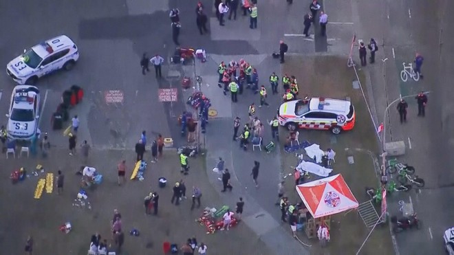 Tin Thế giới 24 Giờ ngày 14/12/2025 I Thái Lan ban bố thêm lệnh giới nghiêm, giao tranh với Campuchia lan rộng- Ảnh 6.