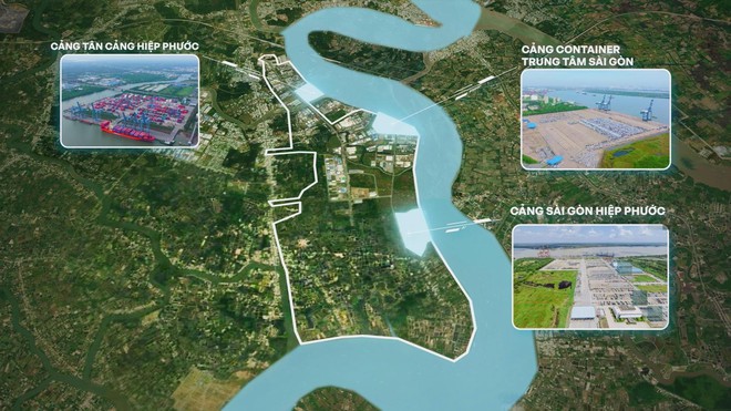 Khu công nghiệp sinh thái - Lựa chọn chiến lược của TP. Hồ Chí Minh - Ảnh 1.