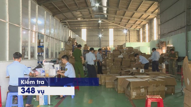 "Ma trận" hàng giả, hàng lậu: Cuộc chiến dài hơi - Ảnh 4.