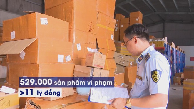 "Ma trận" hàng giả, hàng lậu: Cuộc chiến dài hơi - Ảnh 5.