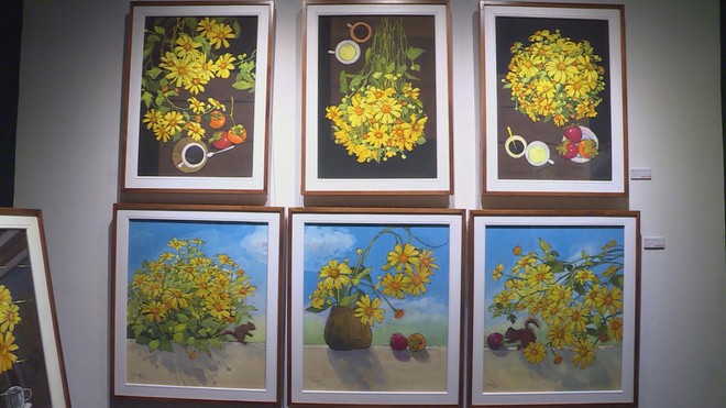 Hoa xuống phố: Khúc đồng điệu của ba tâm hồn nghệ sĩ- Ảnh 5. Hoa xuống phố: Khúc đồng điệu của ba tâm hồn nghệ sĩ- Ảnh 5.