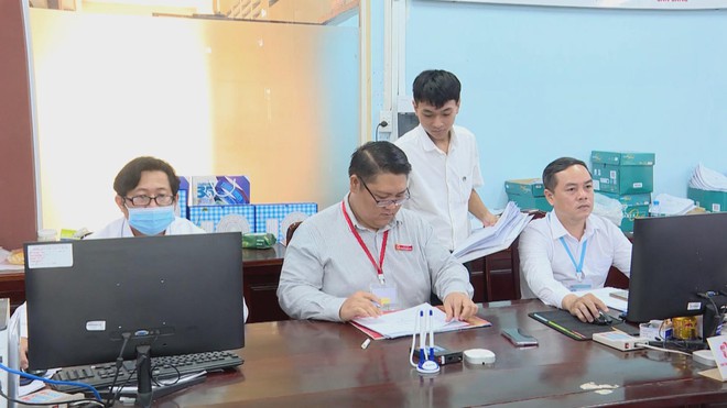 Gần dân hơn từ cải cách hành chính ở phường Phú Lợi- Ảnh 4. Gần dân hơn từ cải cách hành chính ở phường Phú Lợi- Ảnh 4.