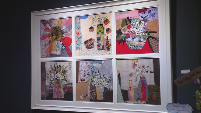 Hoa xuống phố: Khúc đồng điệu của ba tâm hồn nghệ sĩ- Ảnh 3. Hoa xuống phố: Khúc đồng điệu của ba tâm hồn nghệ sĩ- Ảnh 3.