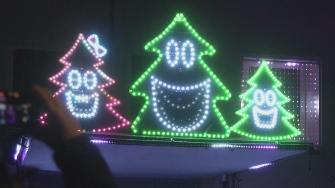 “Chiếc nút bấm Giáng sinh” đầy mời gọi ở Đức- Ảnh 1. “Chiếc nút bấm Giáng sinh” đầy mời gọi ở Đức- Ảnh 1.