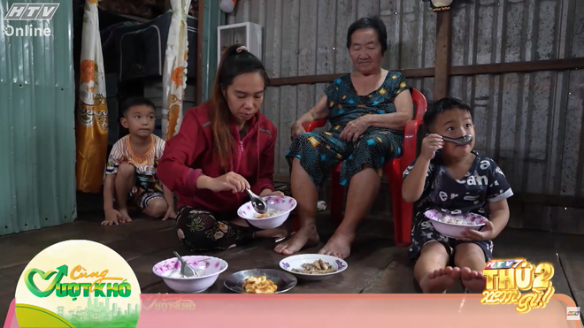 Cùng vượt khó: 20g20 tối nay (15/12) trên HTV7 - Ảnh 2.