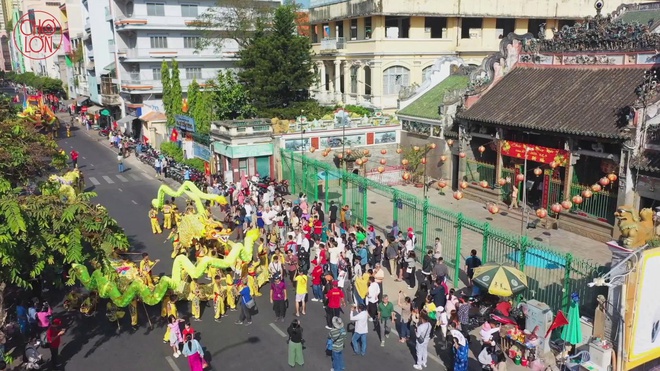 TP. Hồ Chí Minh tăng tốc mùa du lịch cuối năm - Ảnh 4.