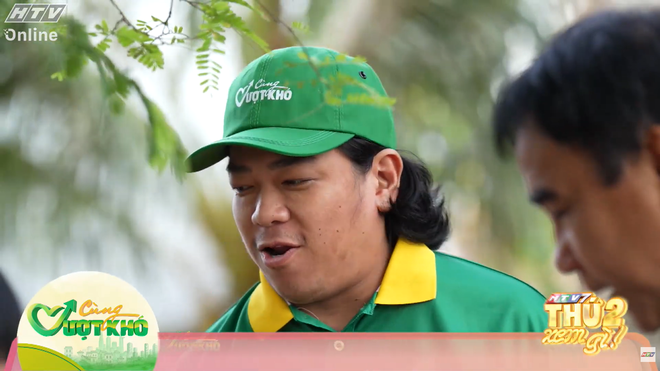 Cùng vượt khó: 20g20 tối nay (15/12) trên HTV7 - Ảnh 4.