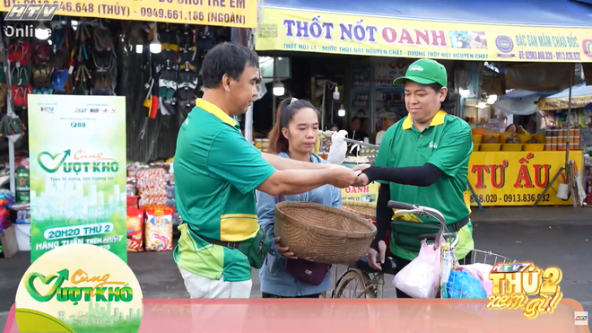 Cùng vượt khó: 20g20 tối nay (15/12) trên HTV7 - Ảnh 3.