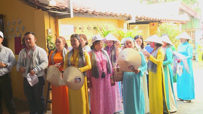 TP. Hồ Chí Minh tăng tốc mùa du lịch cuối năm - Ảnh 2.