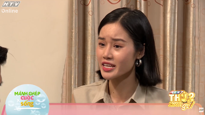 Mảnh ghép cuộc sống - 21g10 ngày 15/12/2025 trên HTV7 - Ảnh 2.