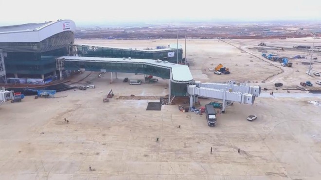 Đưa sân bay Long Thành vào khai thác đúng hẹn - Ảnh 2.