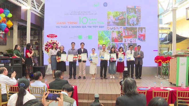 10 năm lan tỏa tri thức của Đường sách TP. Hồ Chí Minh - Ảnh 3.