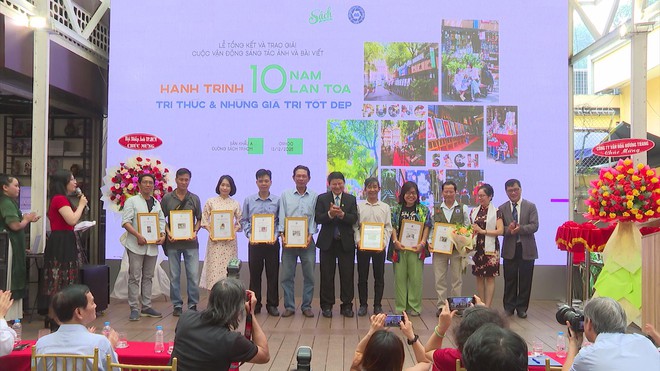 10 năm lan tỏa tri thức của Đường sách TP. Hồ Chí Minh - Ảnh 2.