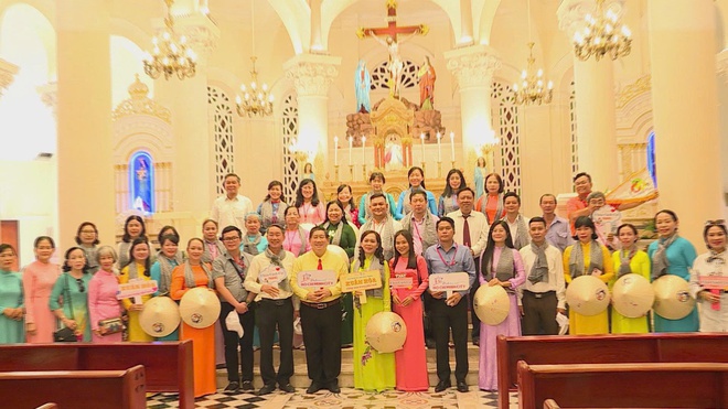 TP. Hồ Chí Minh tăng tốc mùa du lịch cuối năm - Ảnh 1.