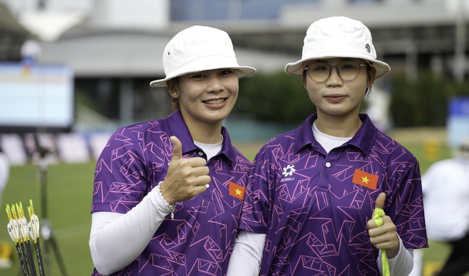 SEA Games 33: Wushu giành HCB đầu tiên cho Việt Nam trong ngày 15/12 - Ảnh 1.