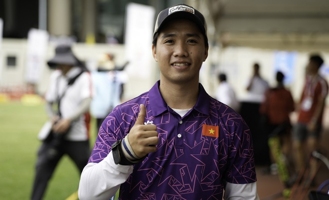 SEA Games 33: Wushu giành HCB đầu tiên cho Việt Nam trong ngày 15/12 - Ảnh 4.