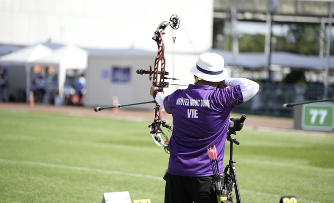SEA Games 33: Wushu giành HCB đầu tiên cho Việt Nam trong ngày 15/12 - Ảnh 5.