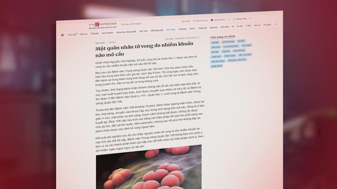 Viêm màng não do não mô cầu tăng gấp 6 lần: Khuyến cáo tiêm vắc-xin - Ảnh 2.