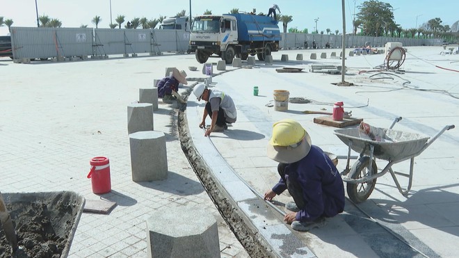 Công viên biển Thùy Vân hơn 1.000 tỷ đồng trước ngày “về đích” - Ảnh 4.