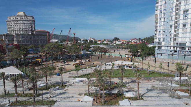 Công viên biển Thùy Vân hơn 1.000 tỷ đồng trước ngày “về đích” - Ảnh 2.