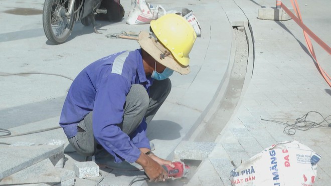 Công viên biển Thùy Vân hơn 1.000 tỷ đồng trước ngày “về đích” - Ảnh 5.