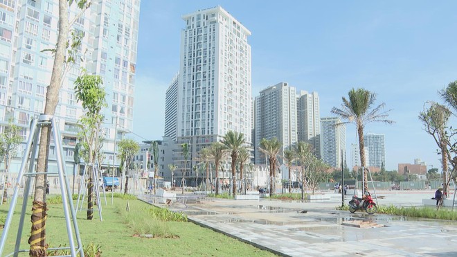 Công viên biển Thùy Vân hơn 1.000 tỷ đồng trước ngày “về đích” - Ảnh 6.