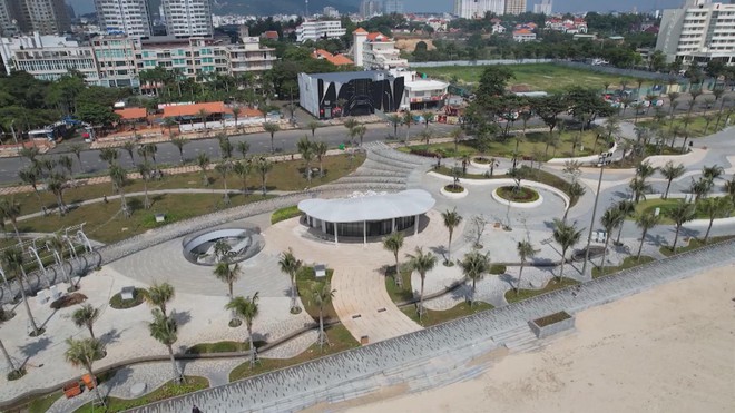 Công viên biển Thùy Vân hơn 1.000 tỷ đồng trước ngày “về đích” - Ảnh 3.