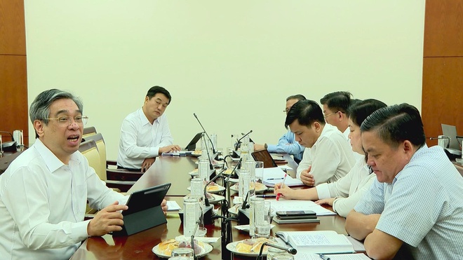 TP. Hồ Chí Minh định hình giải pháp: Dữ liệu dùng chung, giải phóng mặt bằng và chuẩn bị đầu tư cấp cơ sở- Ảnh 4.