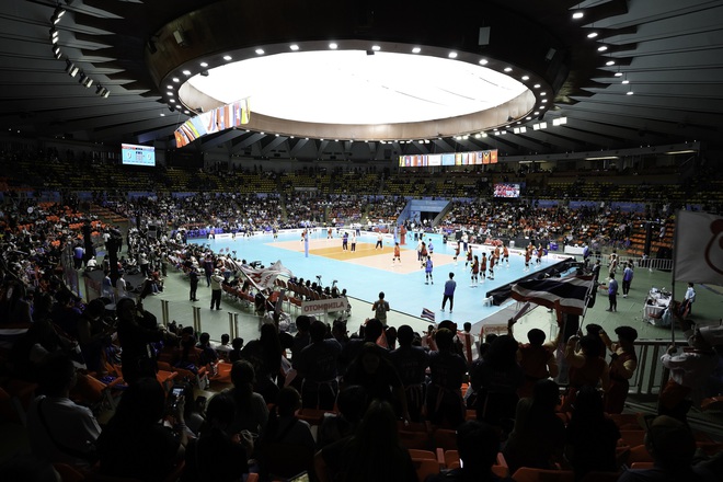 SEA Games 33: Chung kết kinh điển bóng chuyền nữ - Khoảnh khắc đáng nhớ - Ảnh 3.