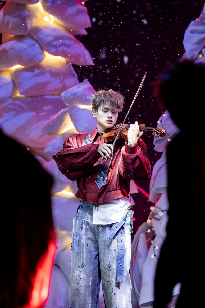 Anh trai buitruonglinh: Từ "thủ khoa Học viện" đến "Anh trai Tương lai" - Ảnh 4.