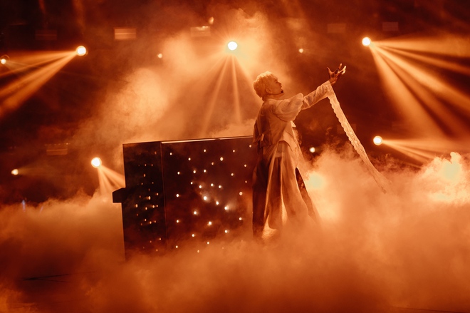 Anh trai buitruonglinh: Từ "thủ khoa Học viện" đến "Anh trai Tương lai" - Ảnh 5.