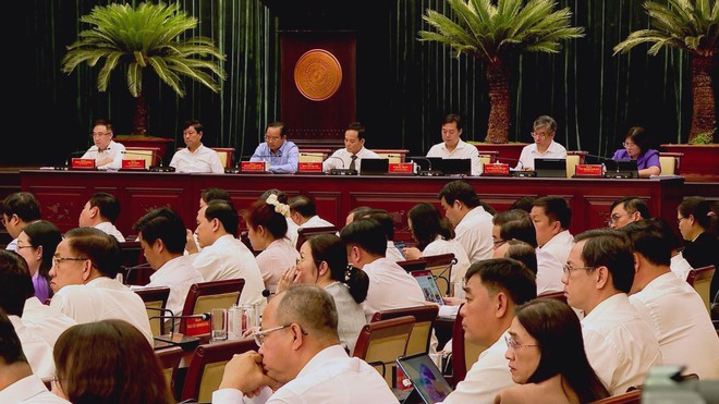 Nghị quyết 260: Cơ chế đột phá mới tạo động lực phát triển TP. Hồ Chí Minh - Ảnh 4.