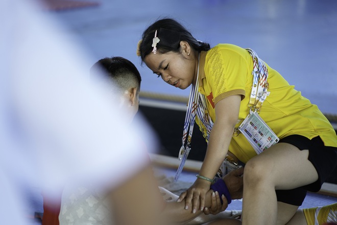 SEA Games 33: Kéo co không tính huy chương tổng sắp vẫn lôi cuốn người hâm mộ - Ảnh 9.