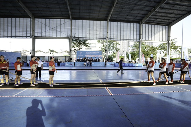 SEA Games 33: Kéo co không tính huy chương tổng sắp vẫn lôi cuốn người hâm mộ - Ảnh 7.