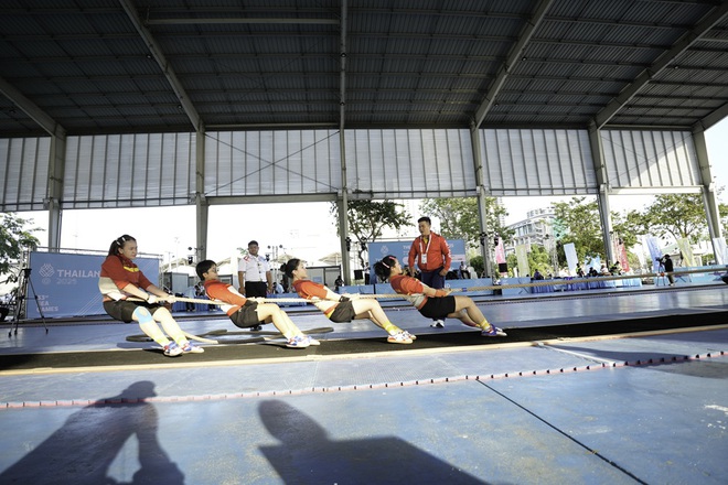 SEA Games 33: Kéo co không tính huy chương tổng sắp vẫn lôi cuốn người hâm mộ - Ảnh 6.