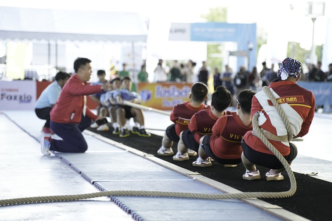 SEA Games 33: Kéo co không tính huy chương tổng sắp vẫn lôi cuốn người hâm mộ - Ảnh 4.