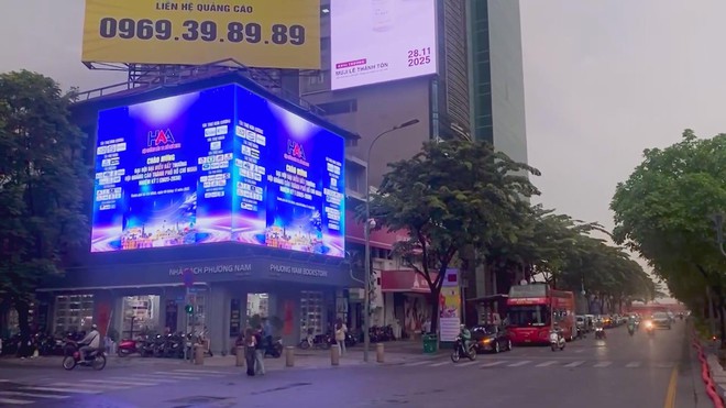 Ngành quảng cáo Tp. Hồ Chí Minh khát vọng trở thành trung tâm công nghiệp văn hóa đến năm 2030 - Ảnh 7.