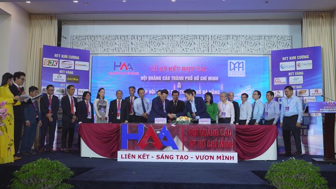 Ngành quảng cáo Tp. Hồ Chí Minh khát vọng trở thành trung tâm công nghiệp văn hóa đến năm 2030 - Ảnh 8.