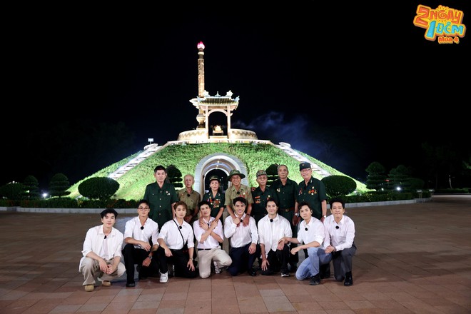 2 Ngày 1 Đêm: Hơn cả một chương trình giải trí - Ảnh 4.