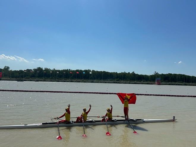 Chiều 17/12, Việt Nam có thêm 16 HCV tại Sea Games 33- Ảnh 1.